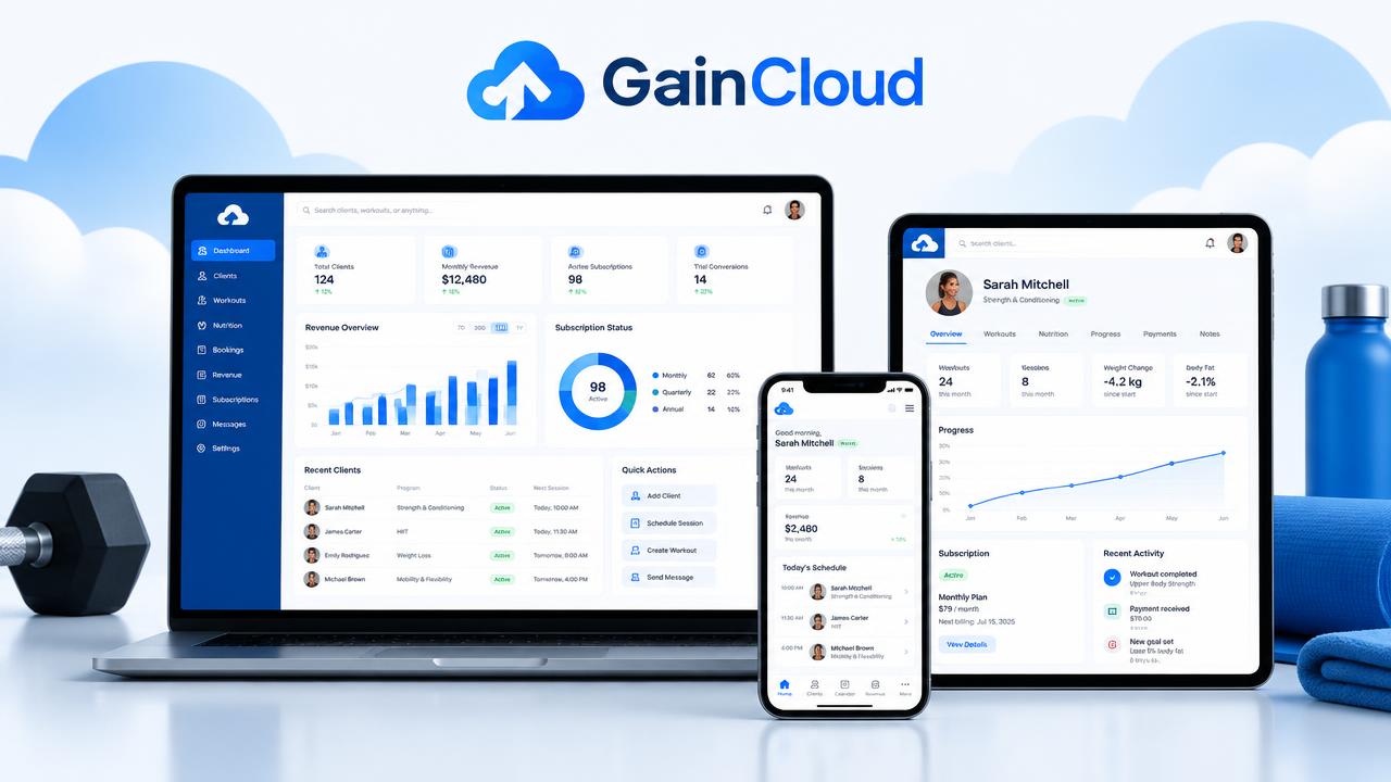 GainCloud